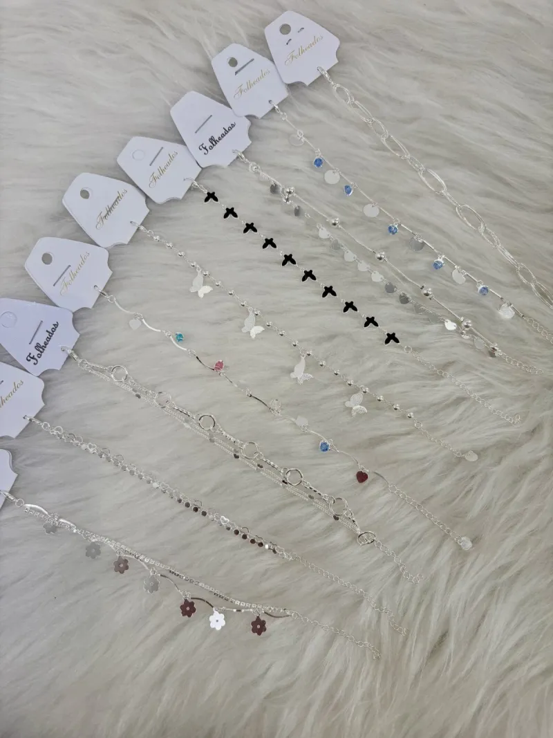 GLEE — PULSEIRA FOLHEADO