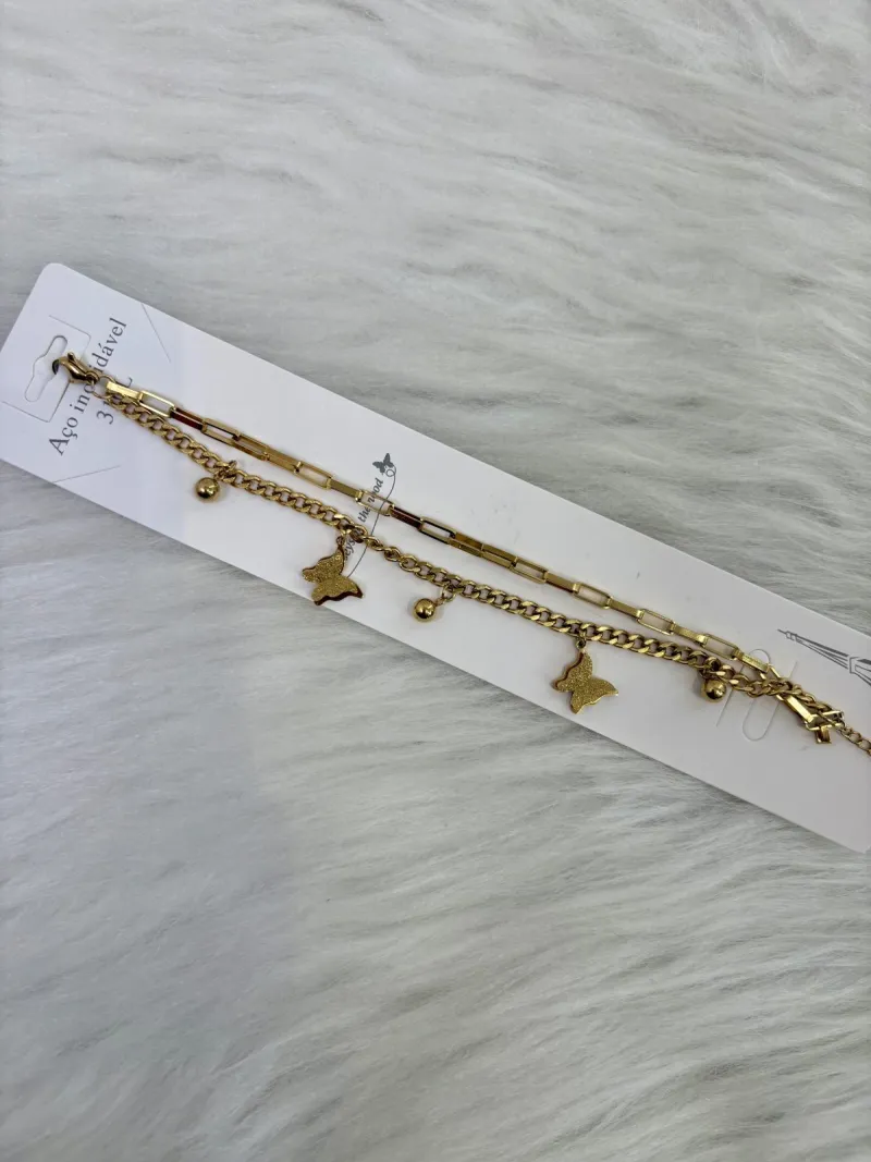 GLEE — PULSEIRA AÇO INOXIDAVEL