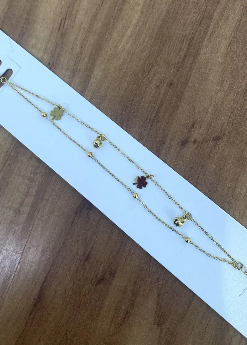 GLEE — PULSEIRA AÇO INOXIDAVEL