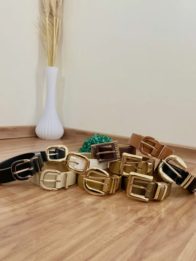 CINTO FEMININO ADULTO