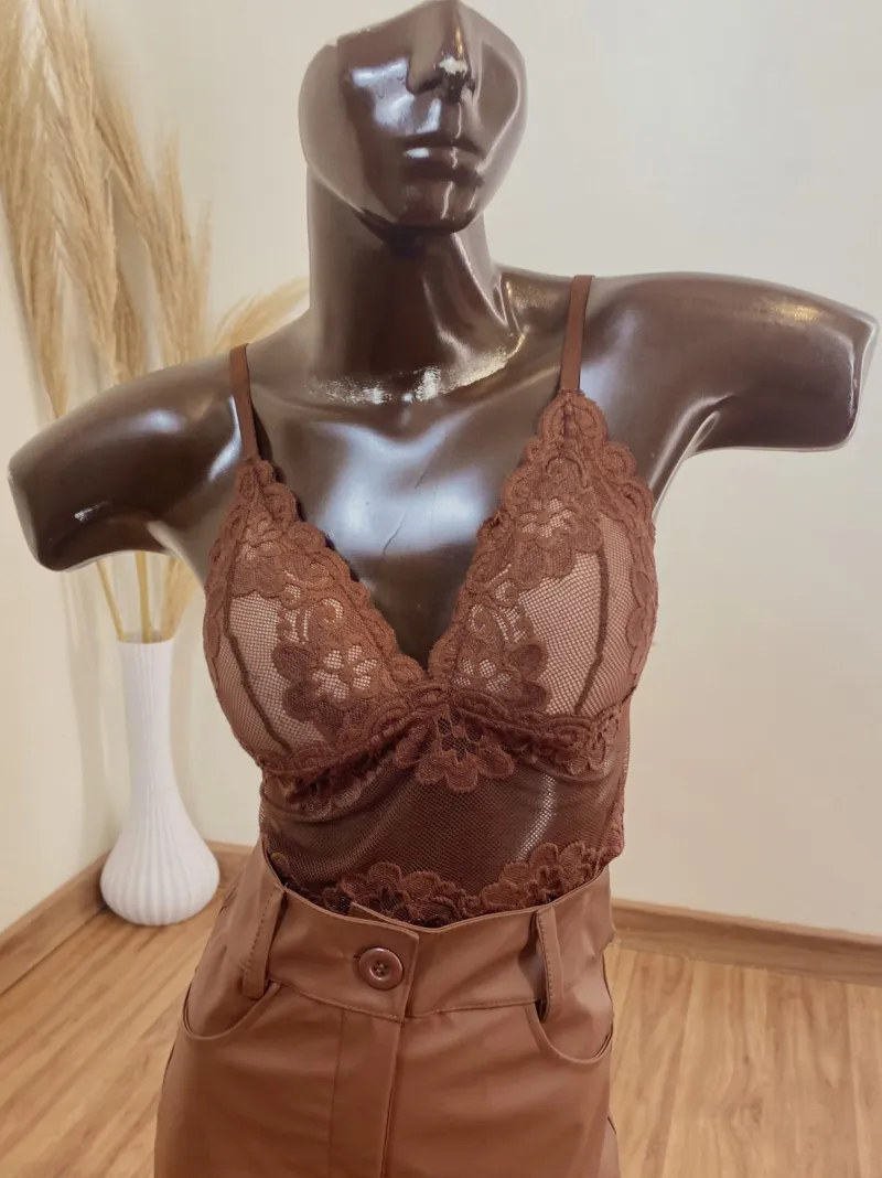CORSELET FEM ADT C/ALÇ