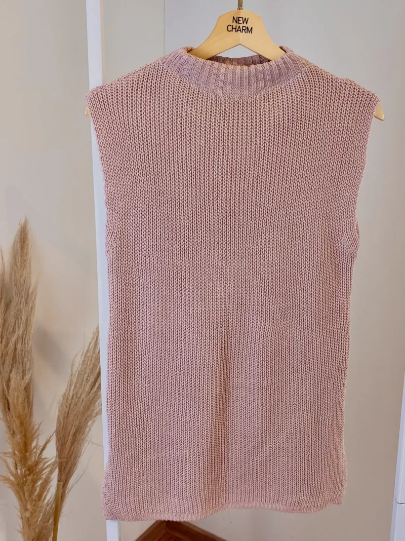 COLETE FEM ADT ALO TRICOT