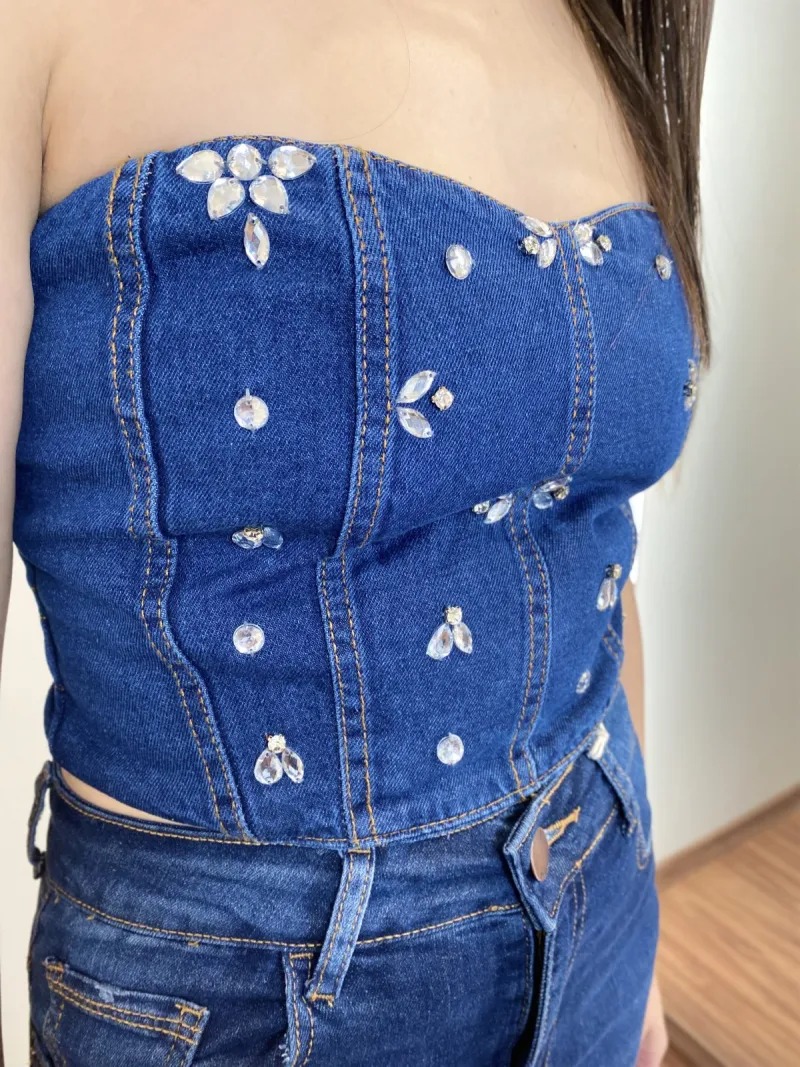 CORSET FEM ADT SM
