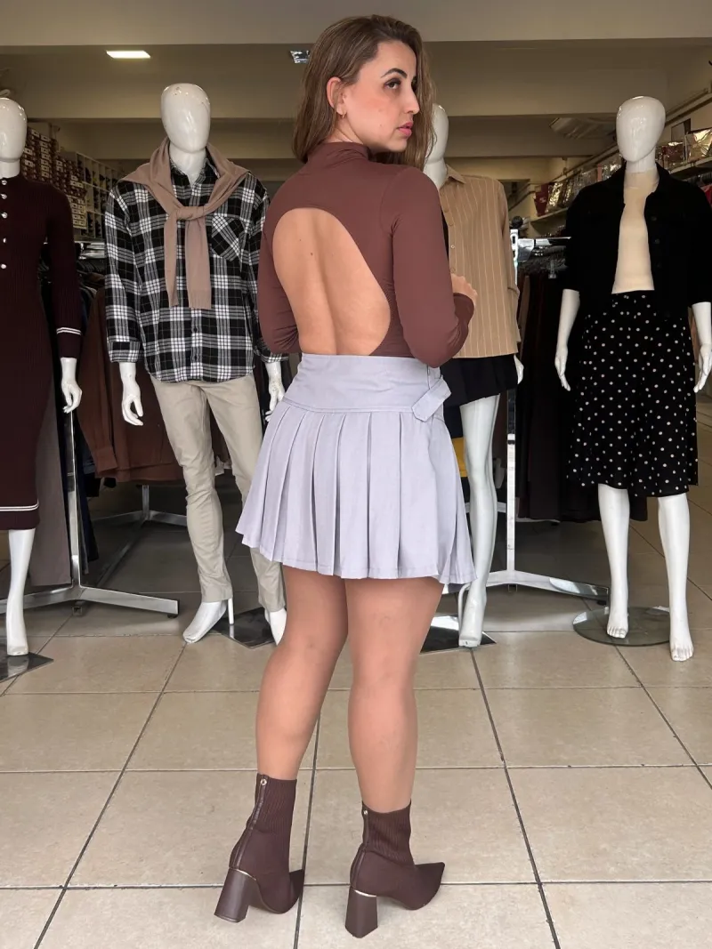 BODY FEM ADT ML GOLA ALTA