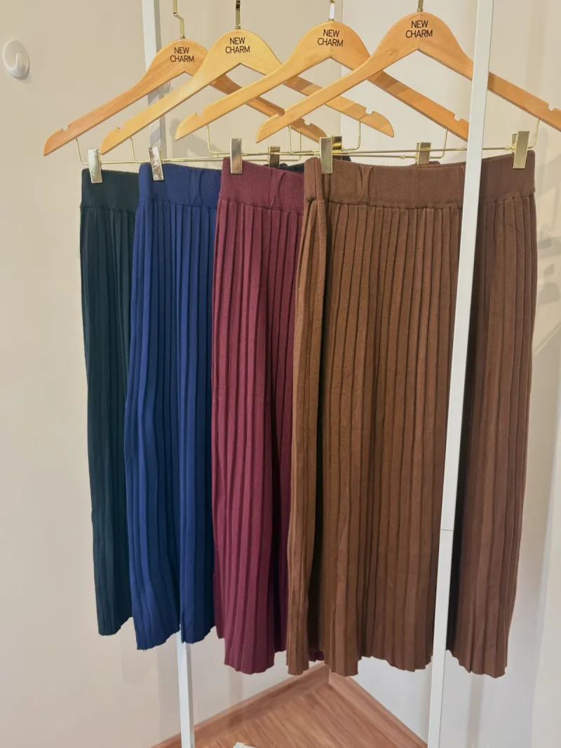 SAIA FEM ADT MID TRICOT