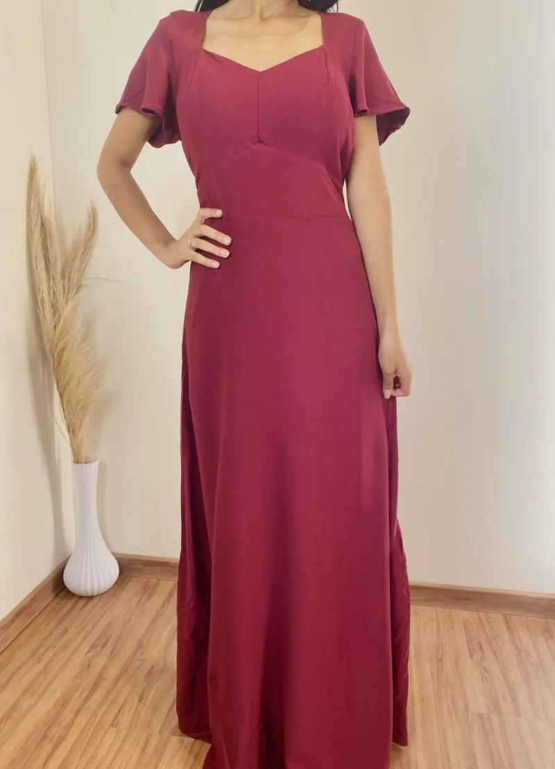 VESTIDO FEM ADT MM MID