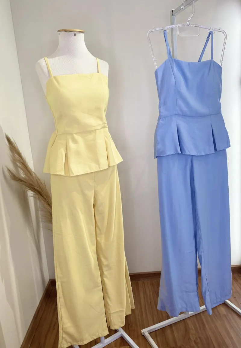 GLEE — CONJUNTO FEMININO ADULTO BATA+CALÇA