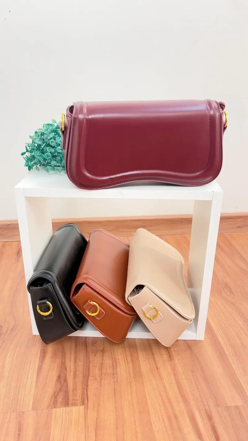 BOLSA FEMININO D/LADO
