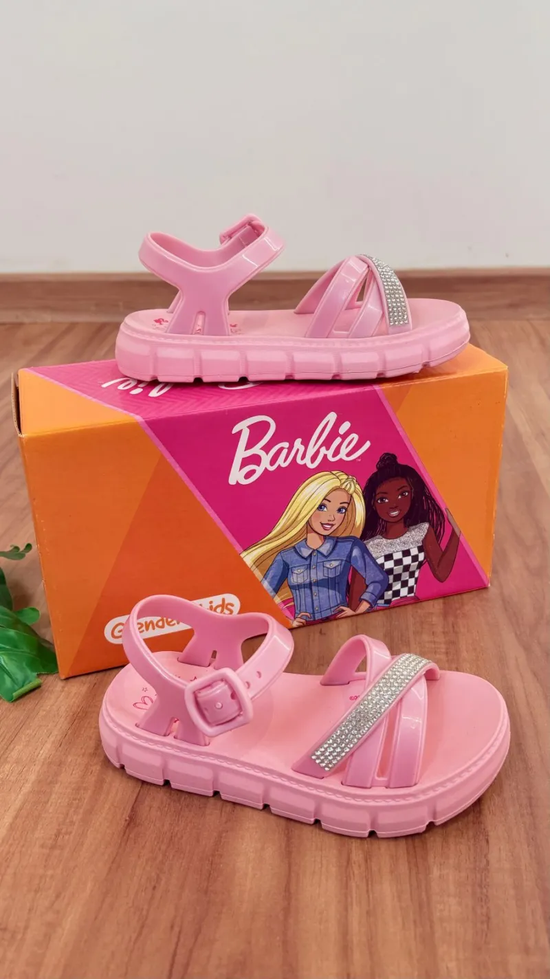 SANDALIA FEM BARBIE M40