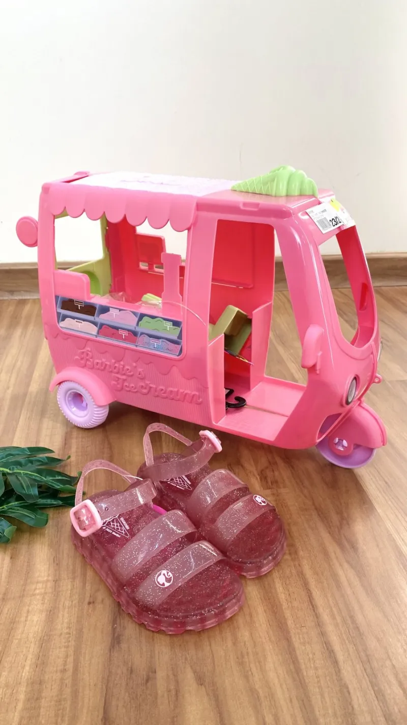 SANDALIA FEMININO INFANTIL