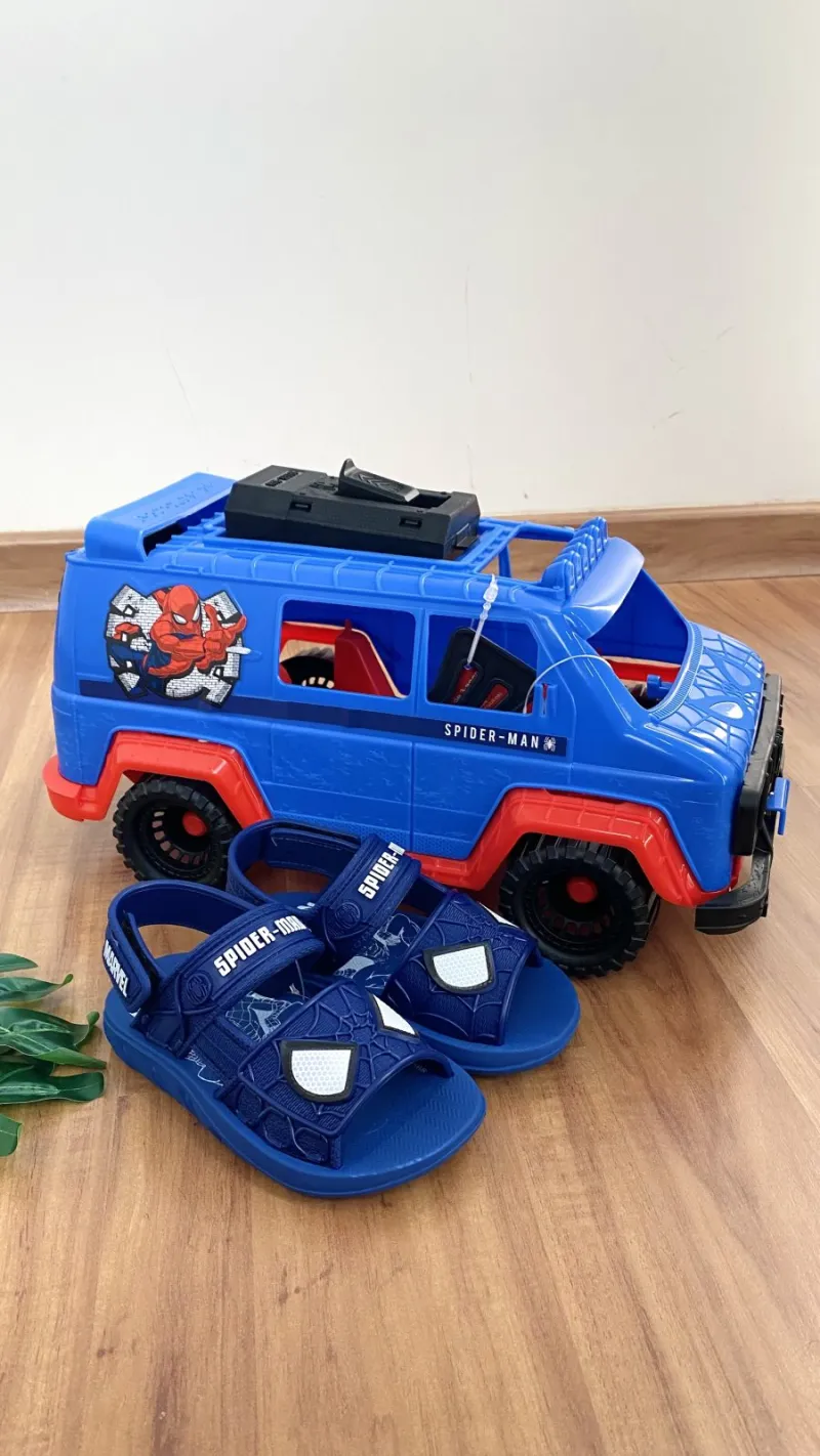 SANDALIA MASCULINO INFANTIL