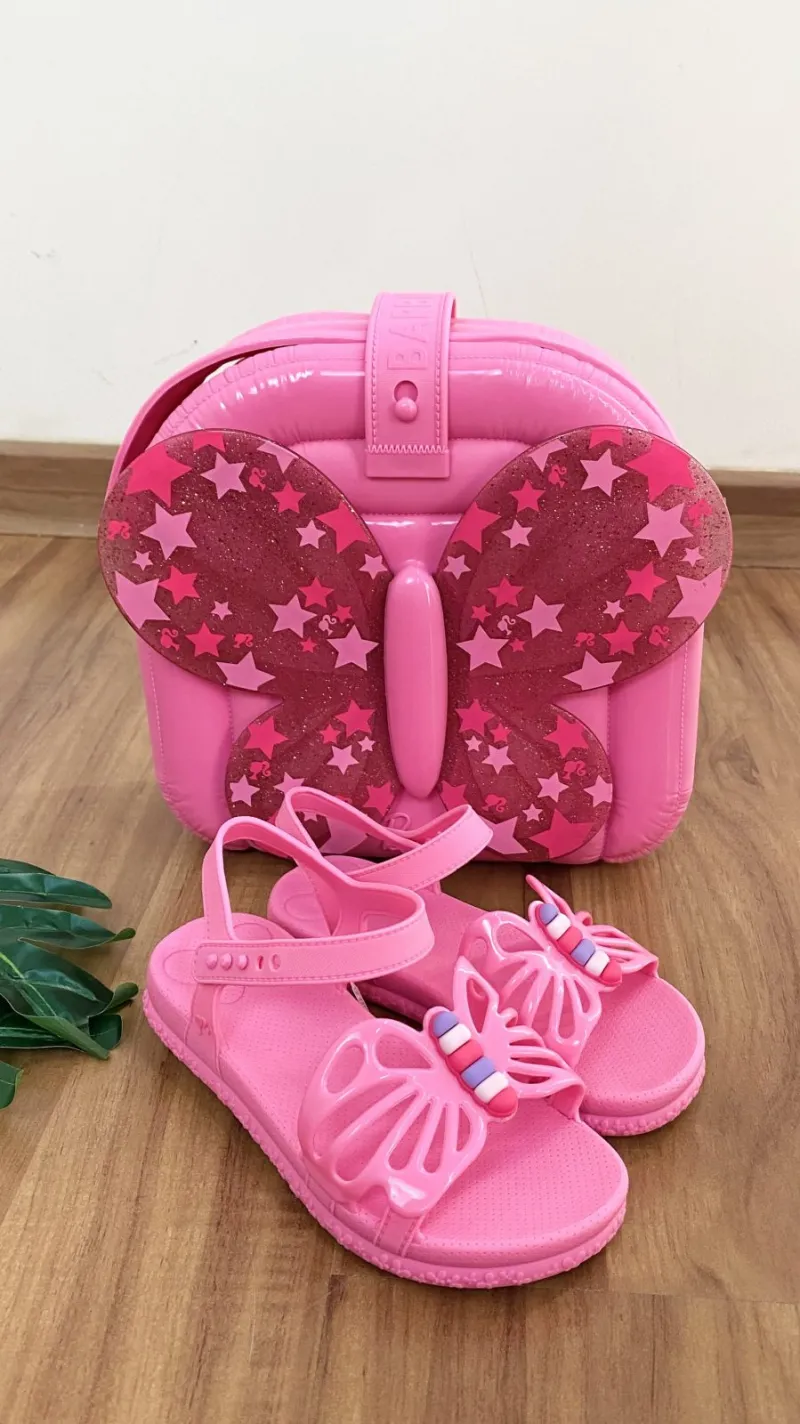SANDALIA FEMININO INFANTIL