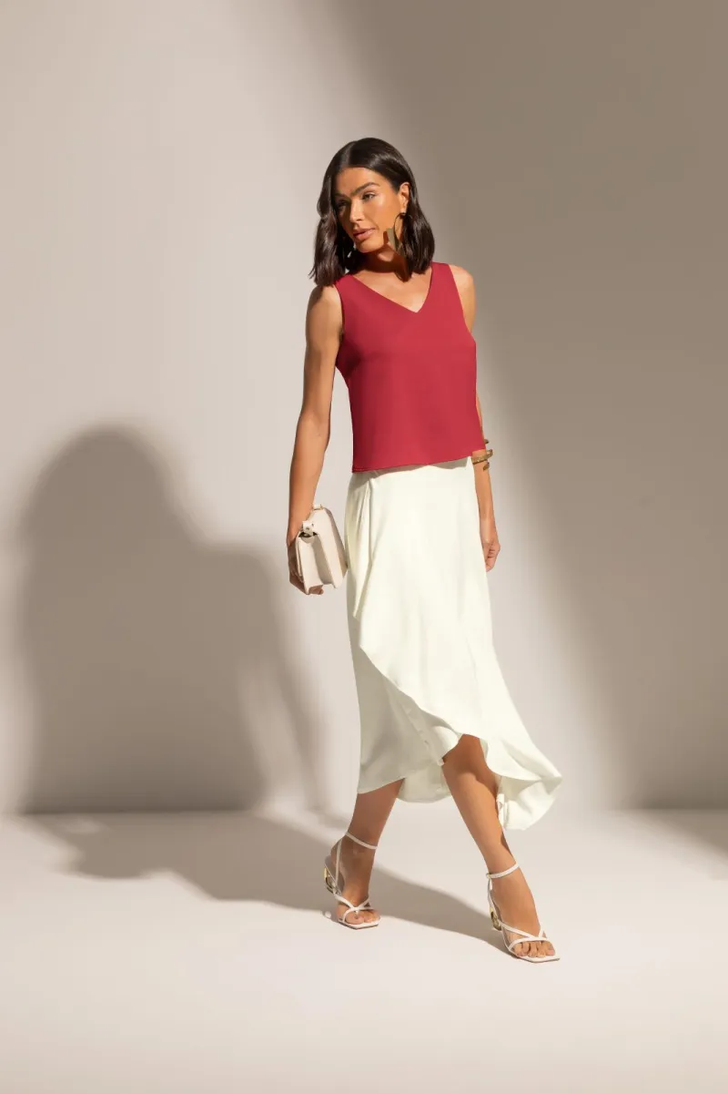 BLUSA FEM ADT SM