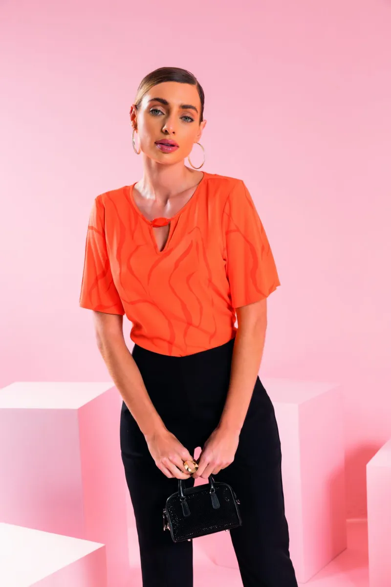 BLUSA FEMININO SEM MANGA R24