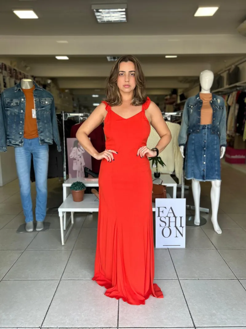 VESTIDO FEMININO SM LG R24