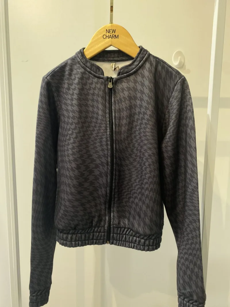 JAQUETA FEM INF ML R25
