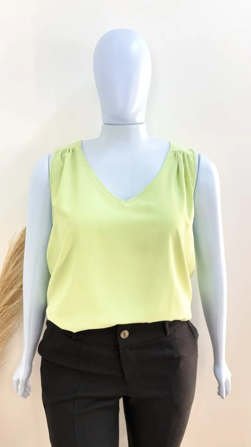 BLUSA FEMININO SM