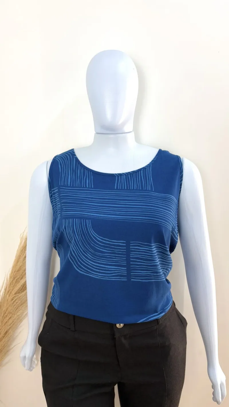 BLUSA FEMININO SM