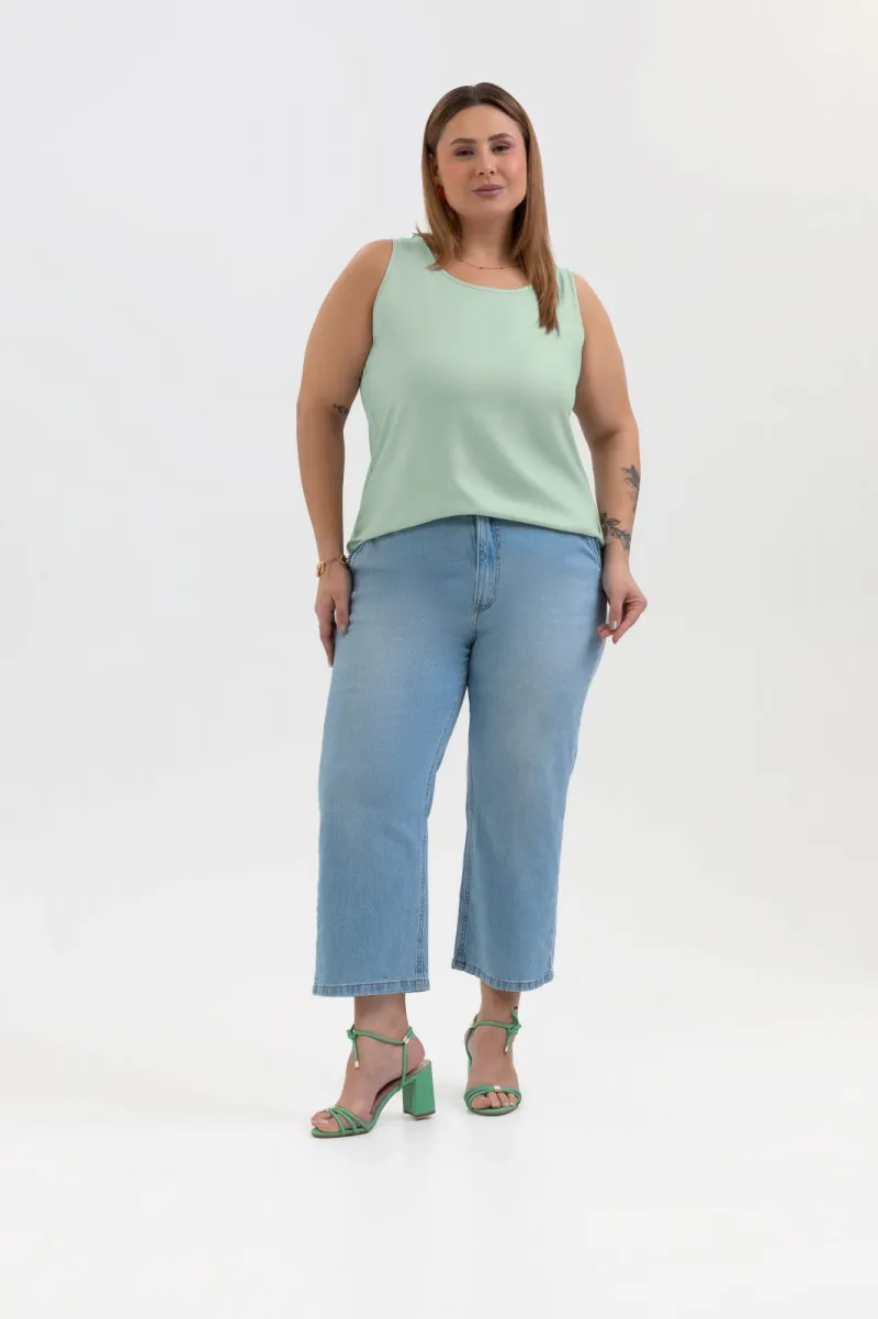 BLUSA FEMININO ADULTO SM