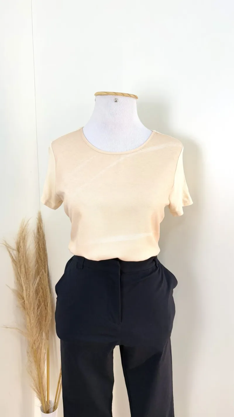 BLUSA FEMININO SEM MANGA