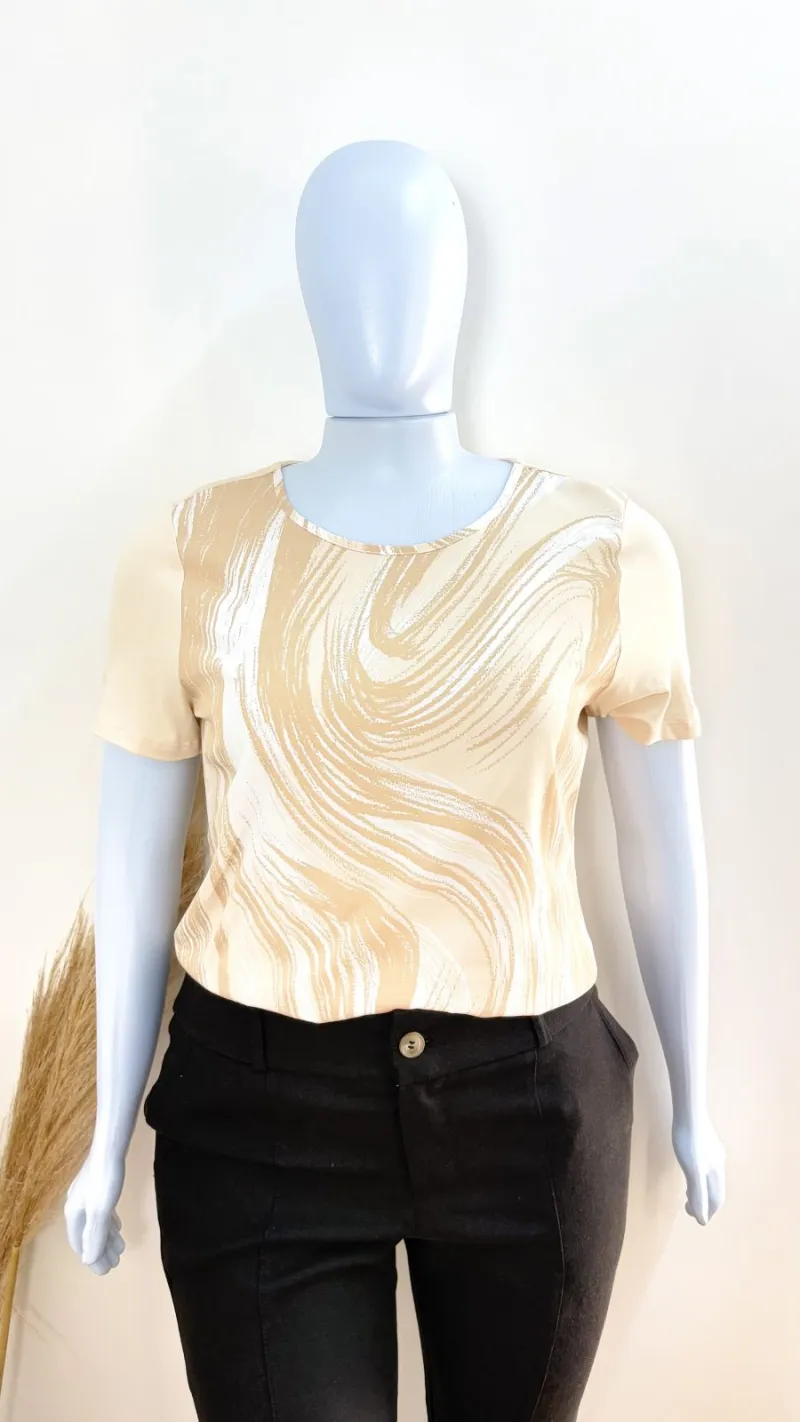 BLUSA FEMININO SEM MANGA