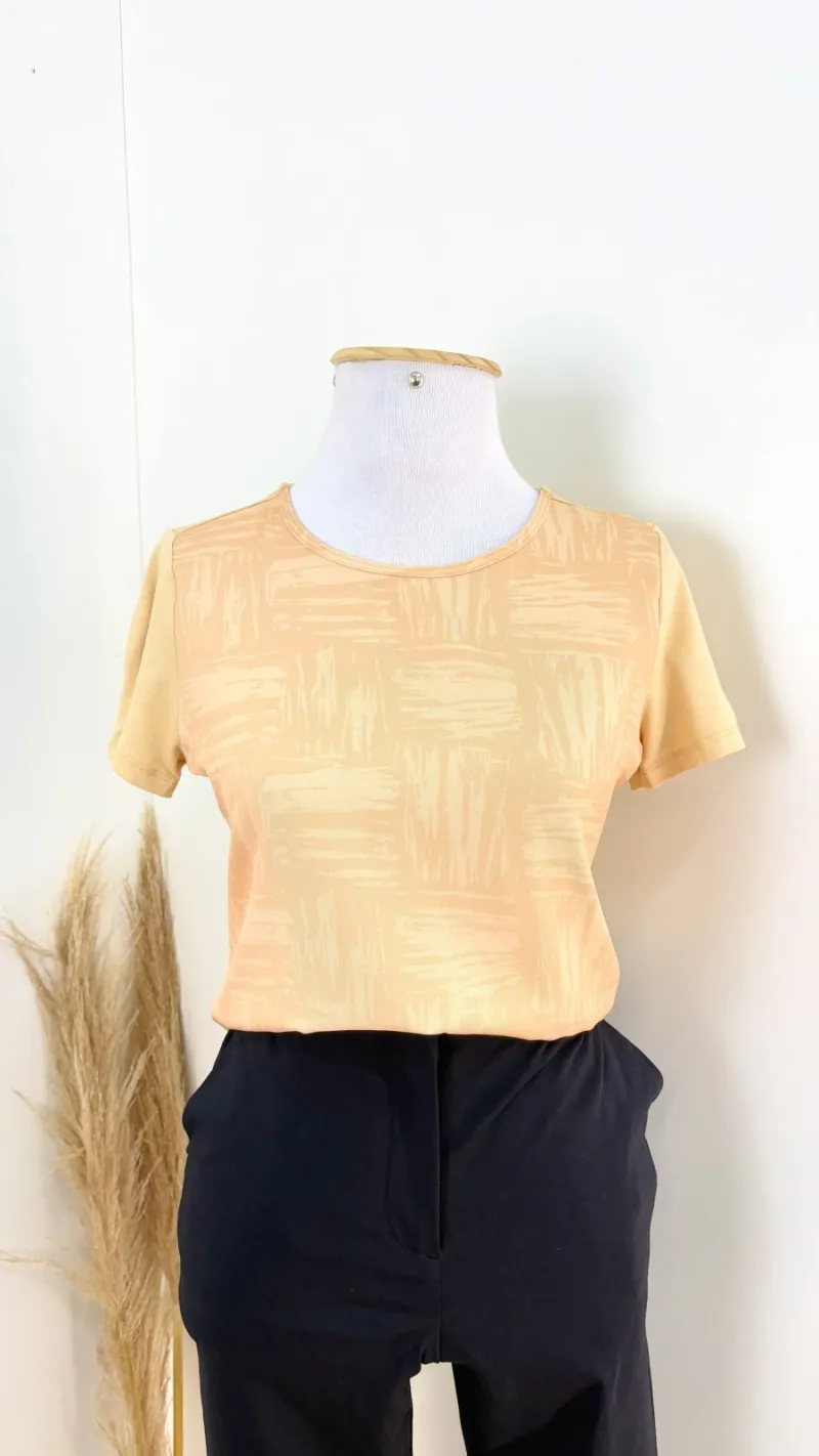 BLUSA FEMININO SEM MANGA