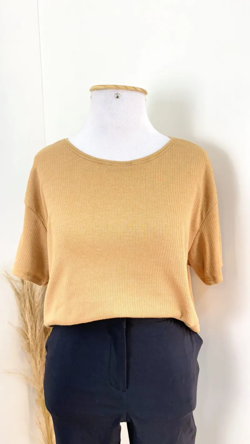 BLUSA FEMININO SEM MANGA