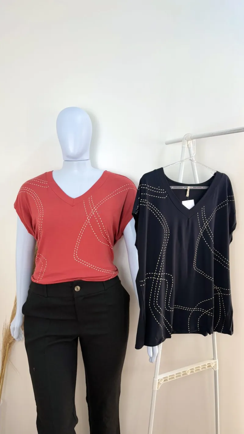 BLUSA FEMININO SM
