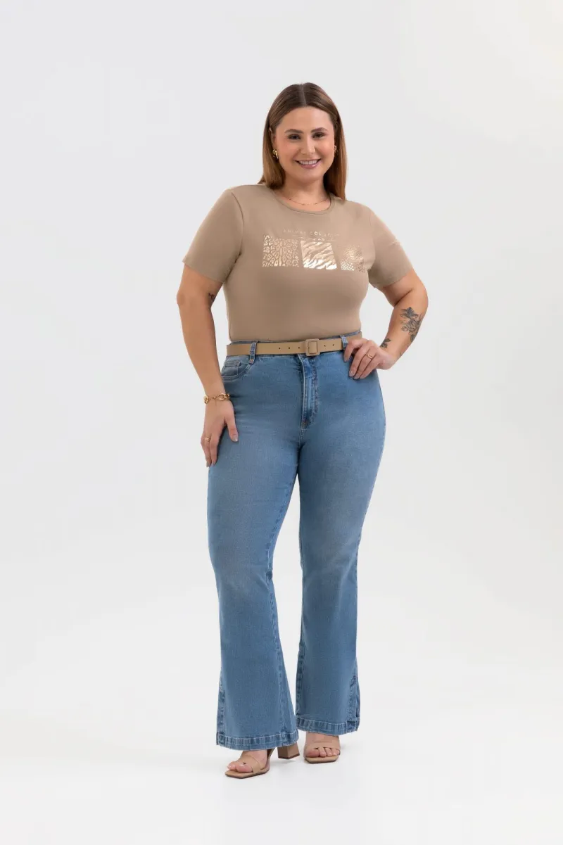 BLUSA FEMININO ADULTO SEM MANGA