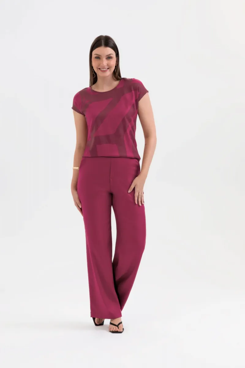 BLUSA FEMININO ADULTO SM