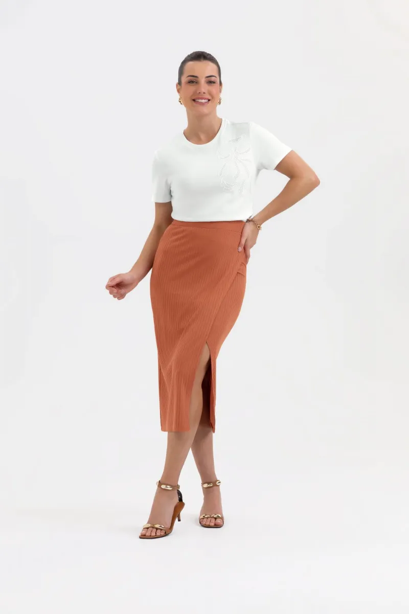 BLUSA FEMININO ADULTO SEM MANGA