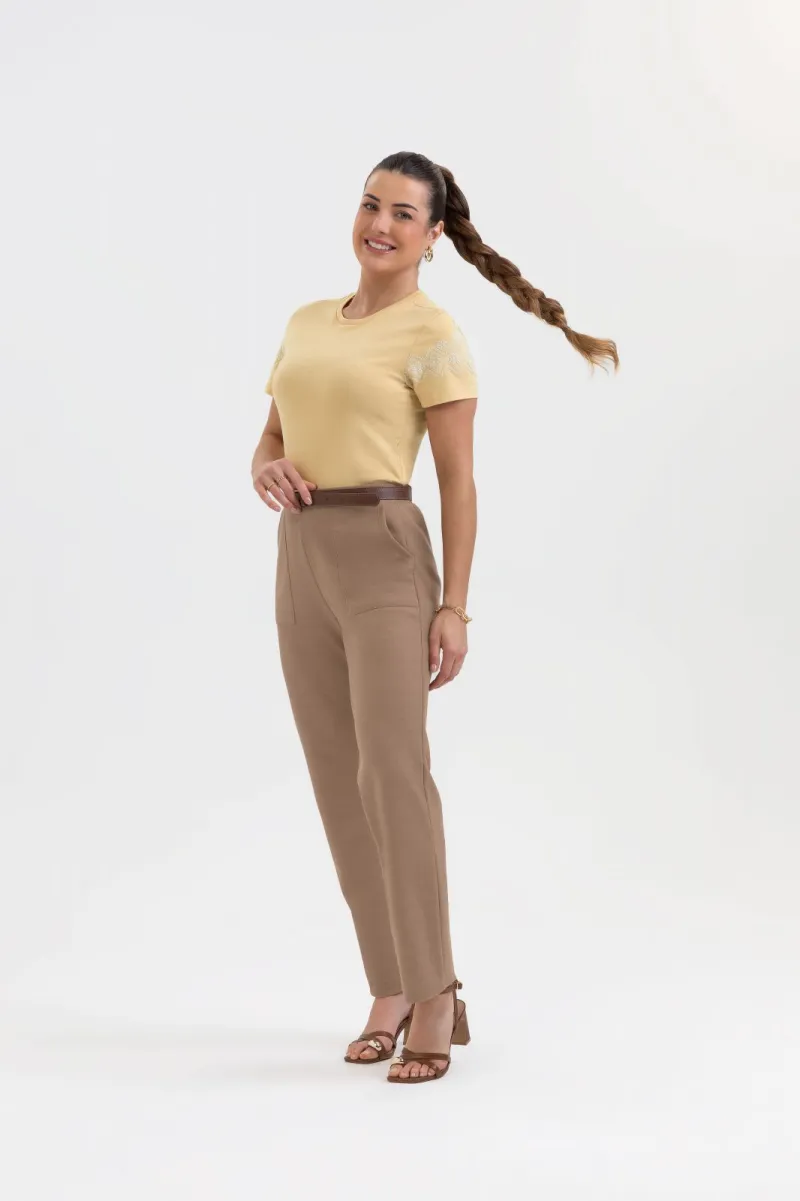 BLUSA FEMININO ADULTO SEM MANGA