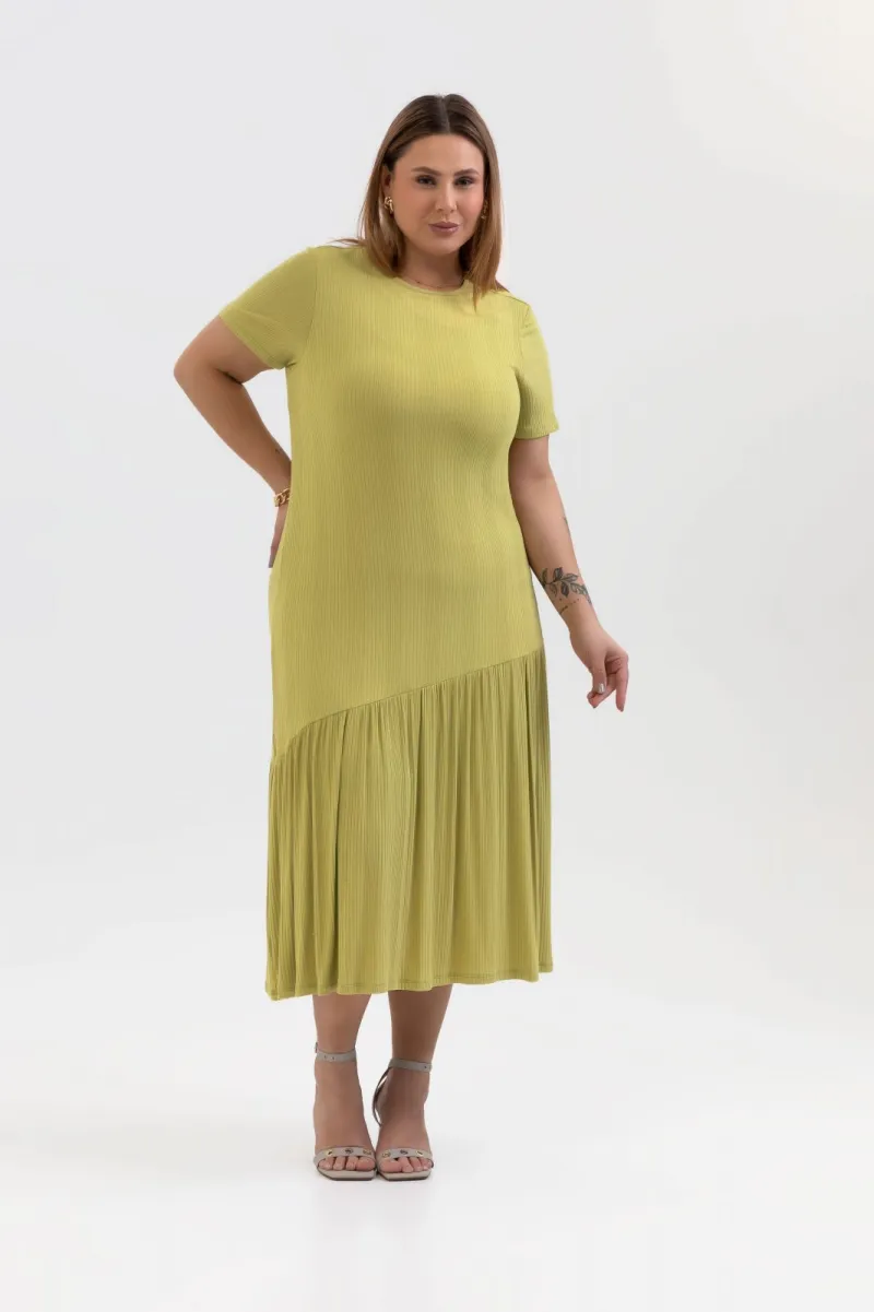 VESTIDO FEM ADT MM MID