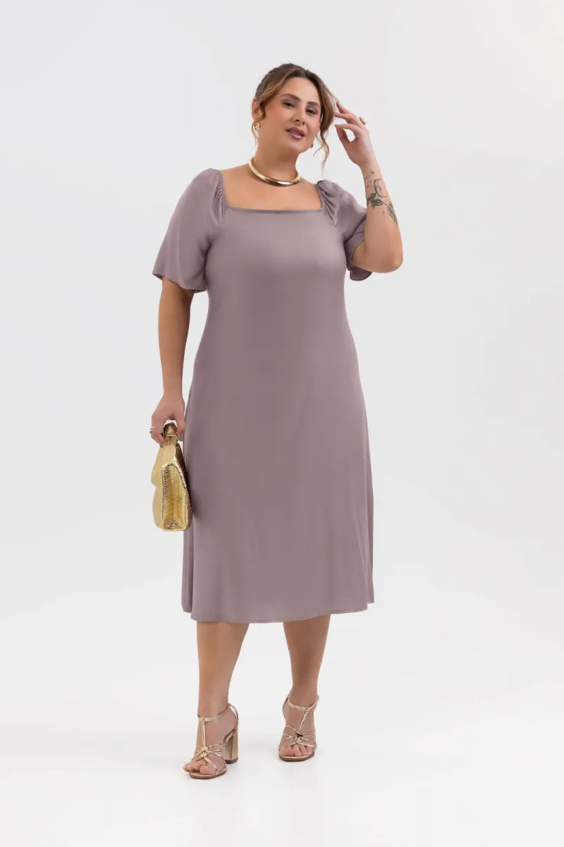 VESTIDO FEM ADT MM MID