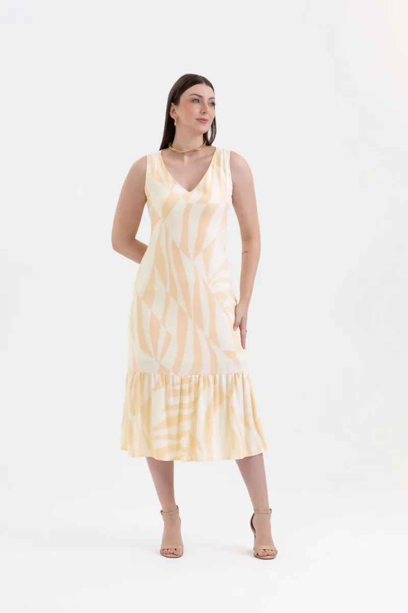 VESTIDO FEM ADT SM MID