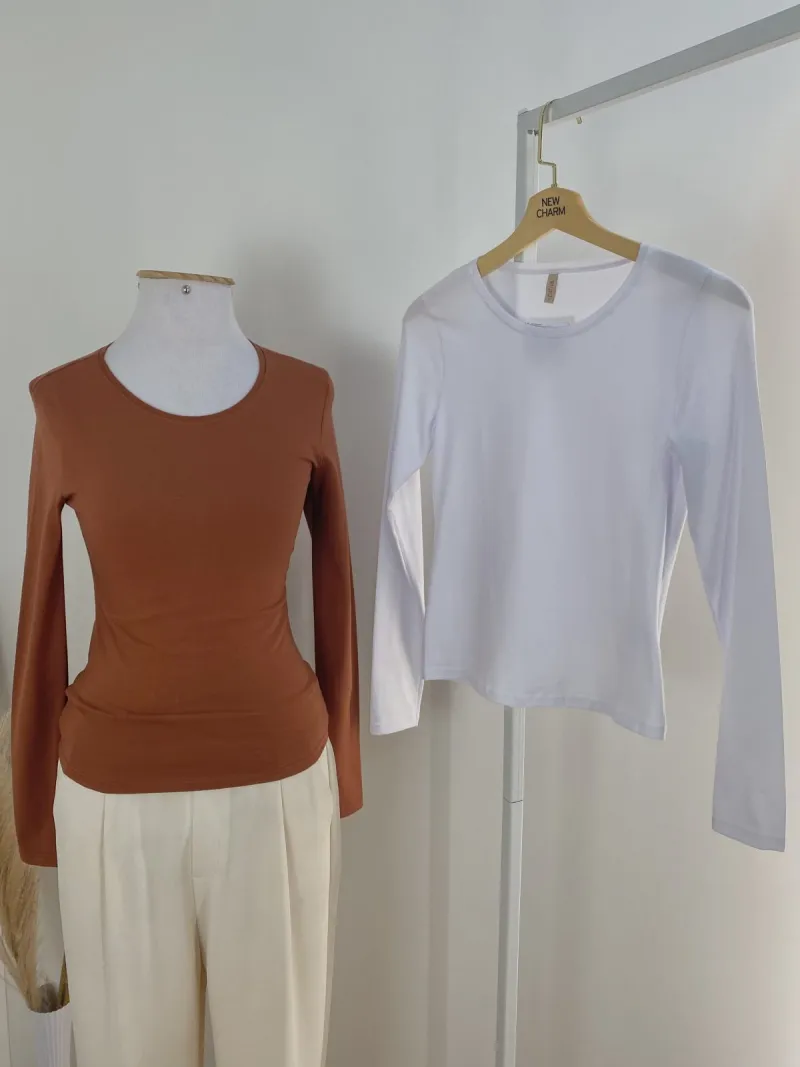BLUSA FEMININO ADULTO MANGA LONGA