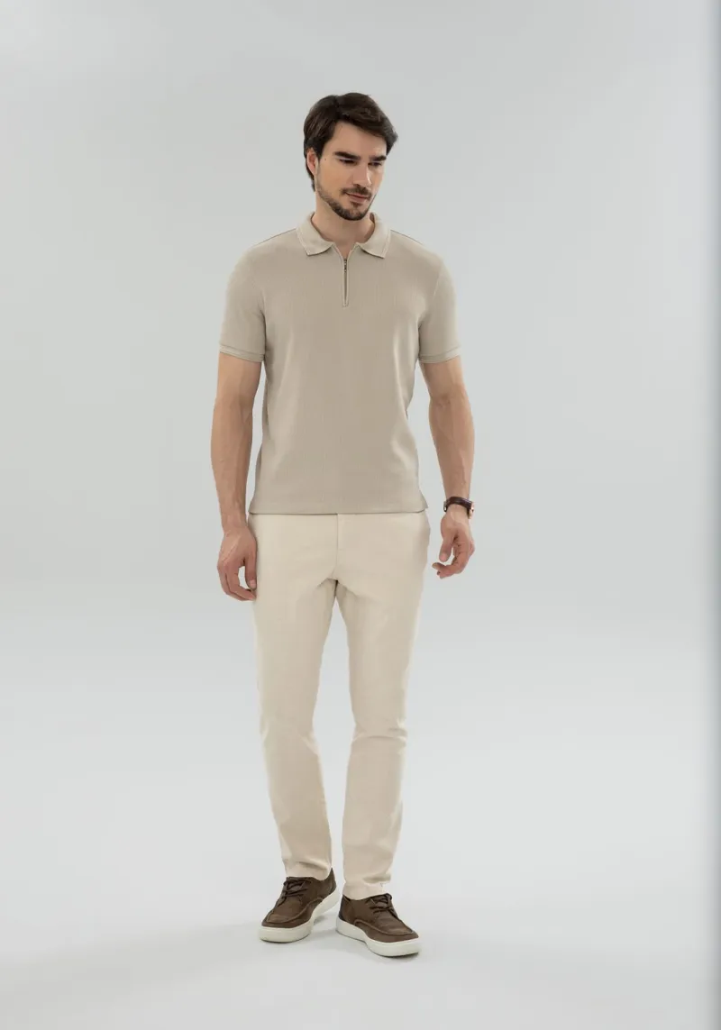 POLO MASCULINO ADULTO SEM MANGA