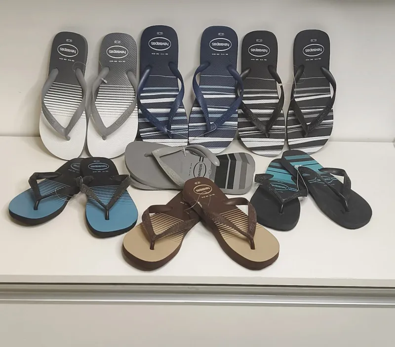 HAVAIANAS — CHINELO MASCULINO