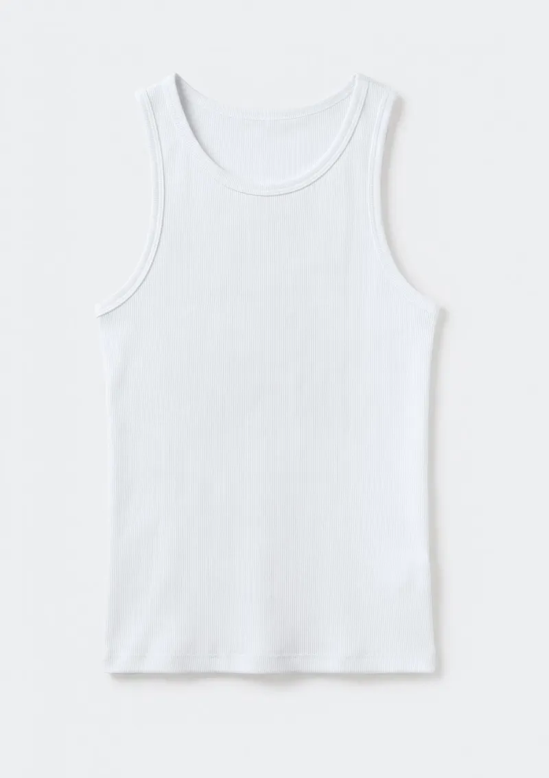 REGATA MASCULINO SLIM
