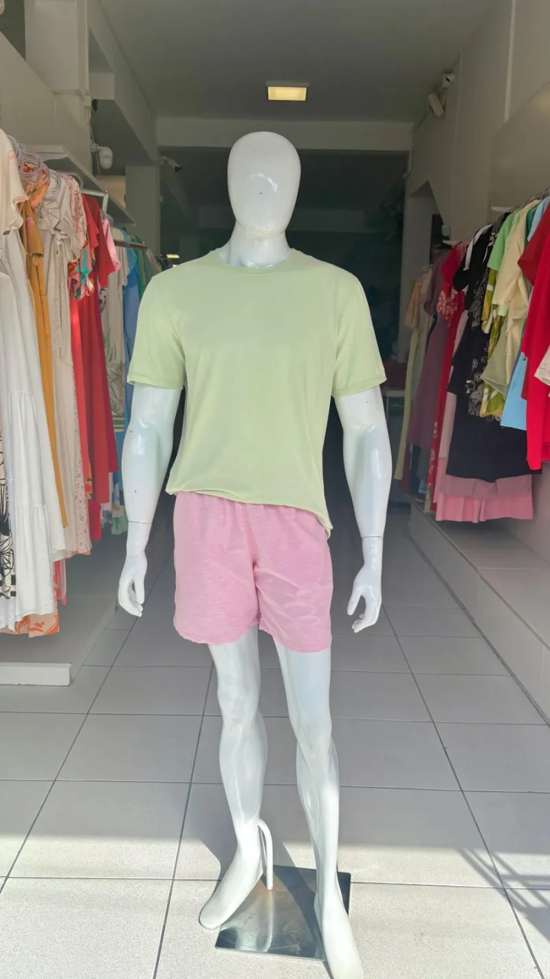 CAMISETA MASCULINO SEM MANGA