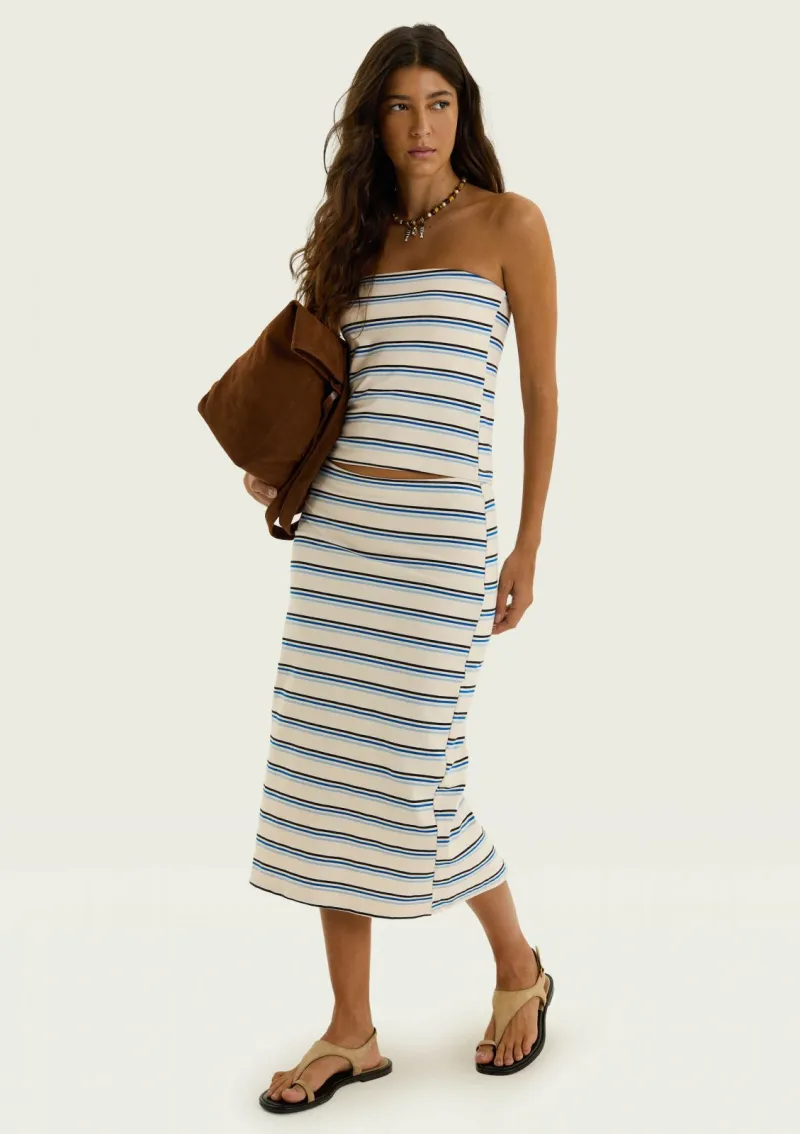 SAIA FEMININO ADULTO MIDI