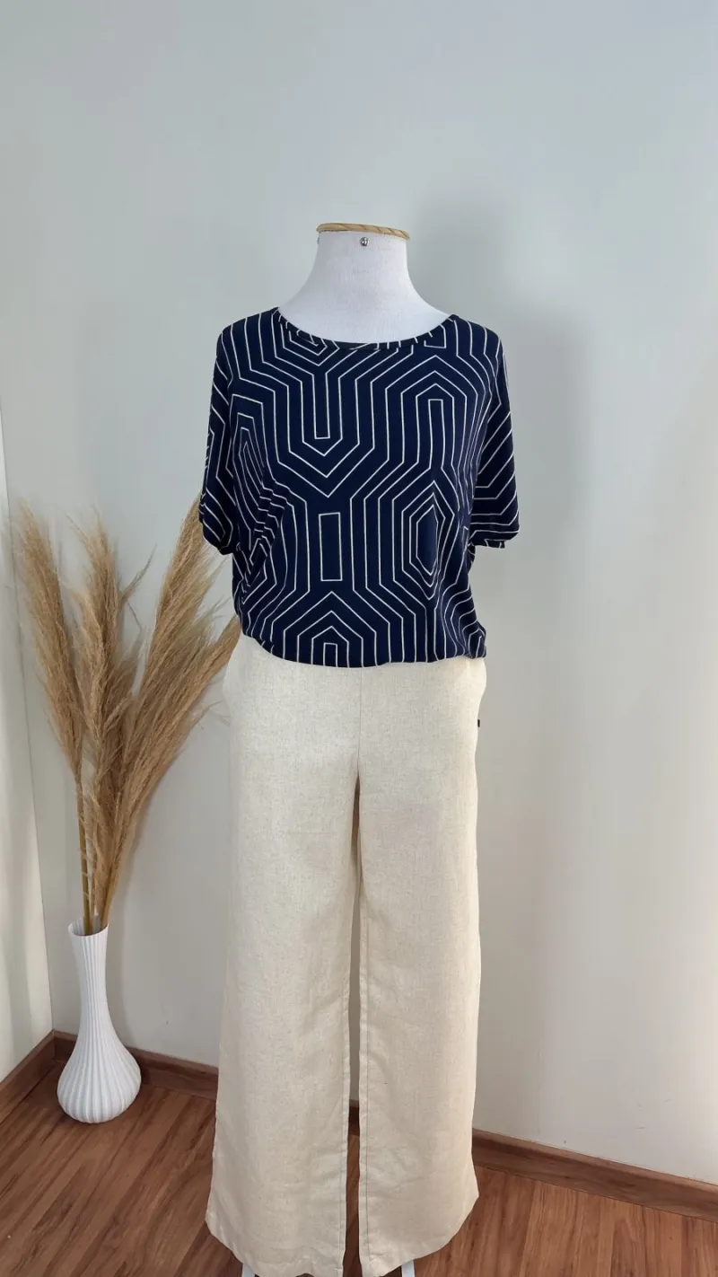 BLUSA FEMININO SEM MANGA