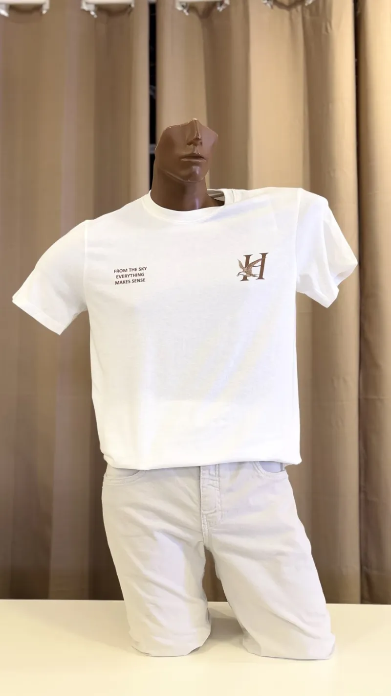 CAMISETA MASCULINO SEM MANGA