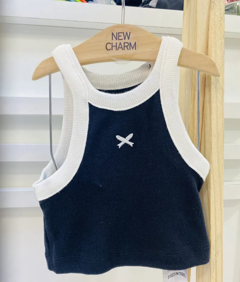 CROPPED FEMININO INFANTIL SM