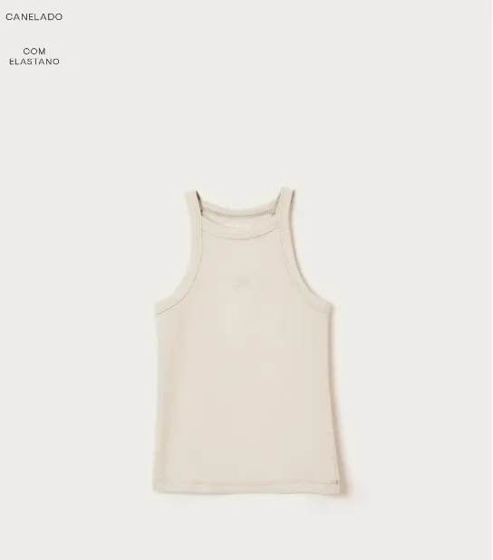 BLUSA FEM INF SM CNLD