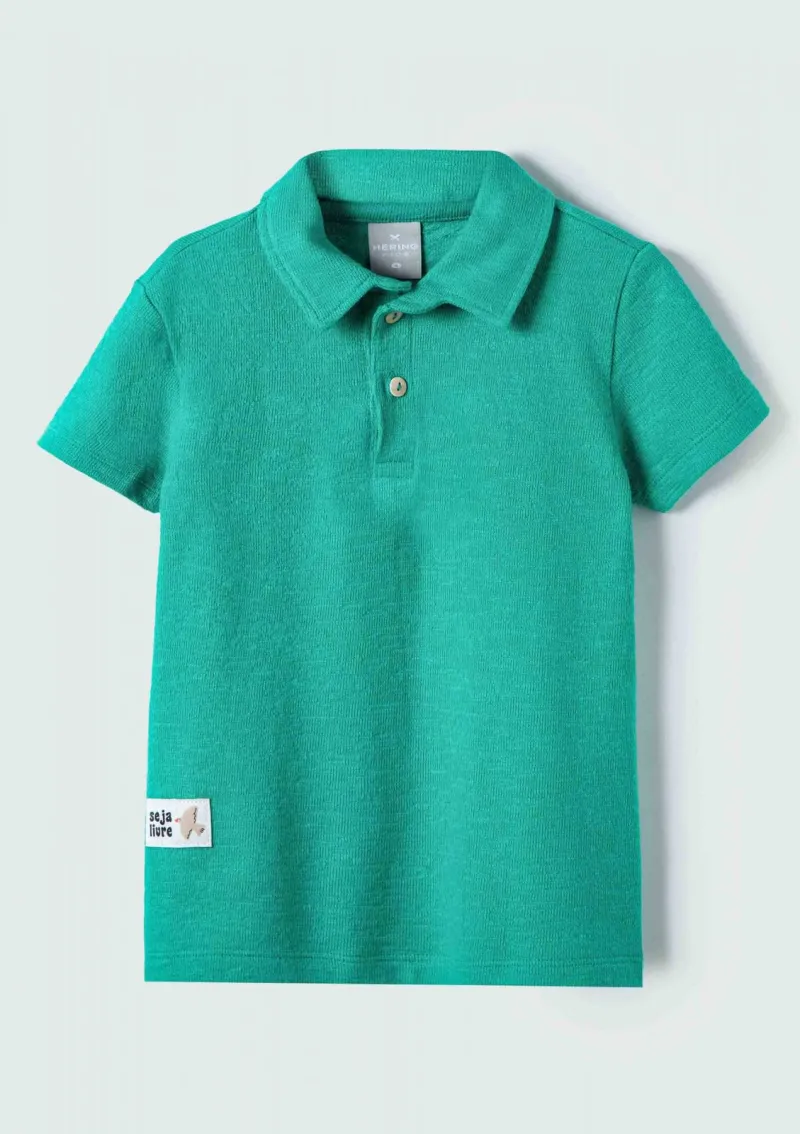 POLO MASC INF MM R06