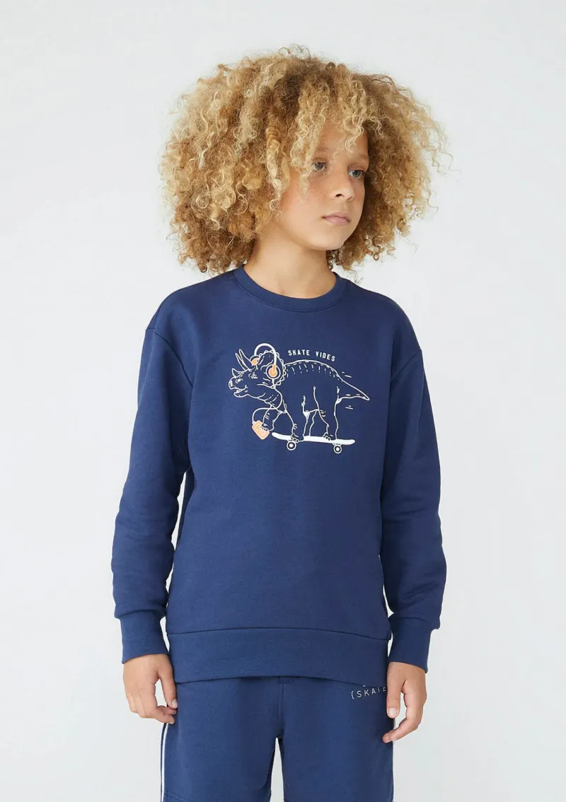 MOLETOM MASC INF R06
