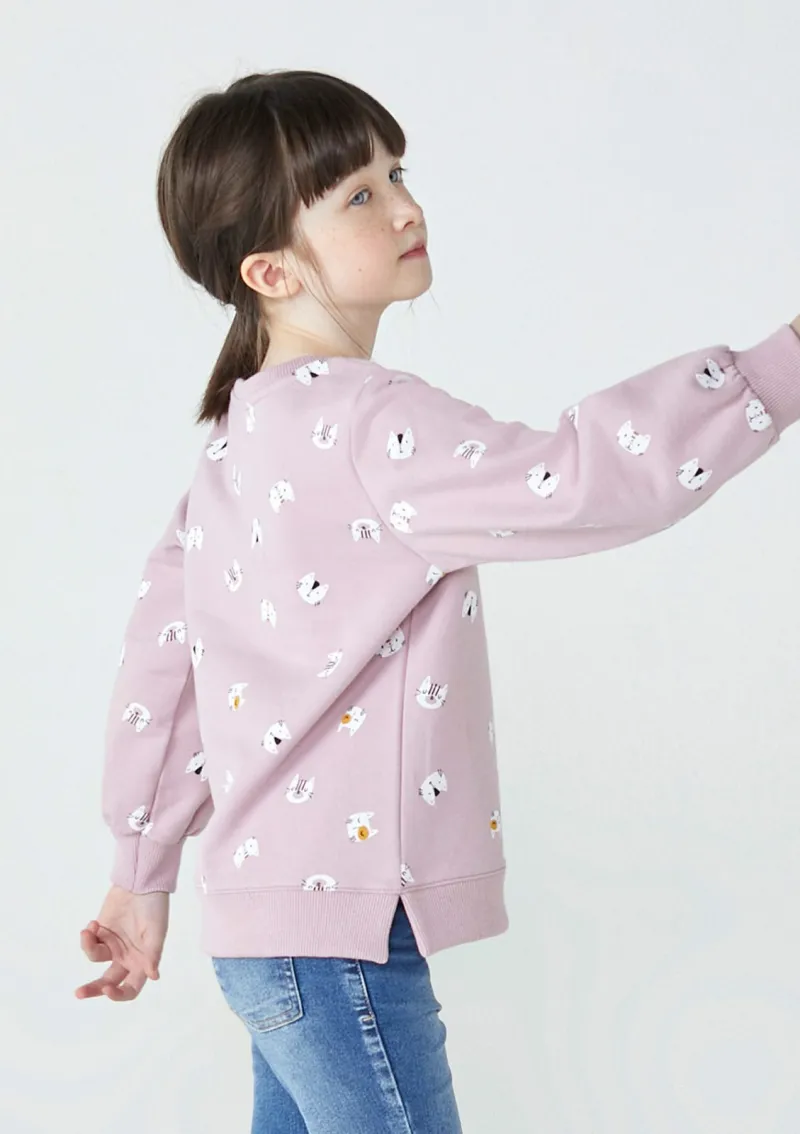 MOLETOM FEM JUV R06