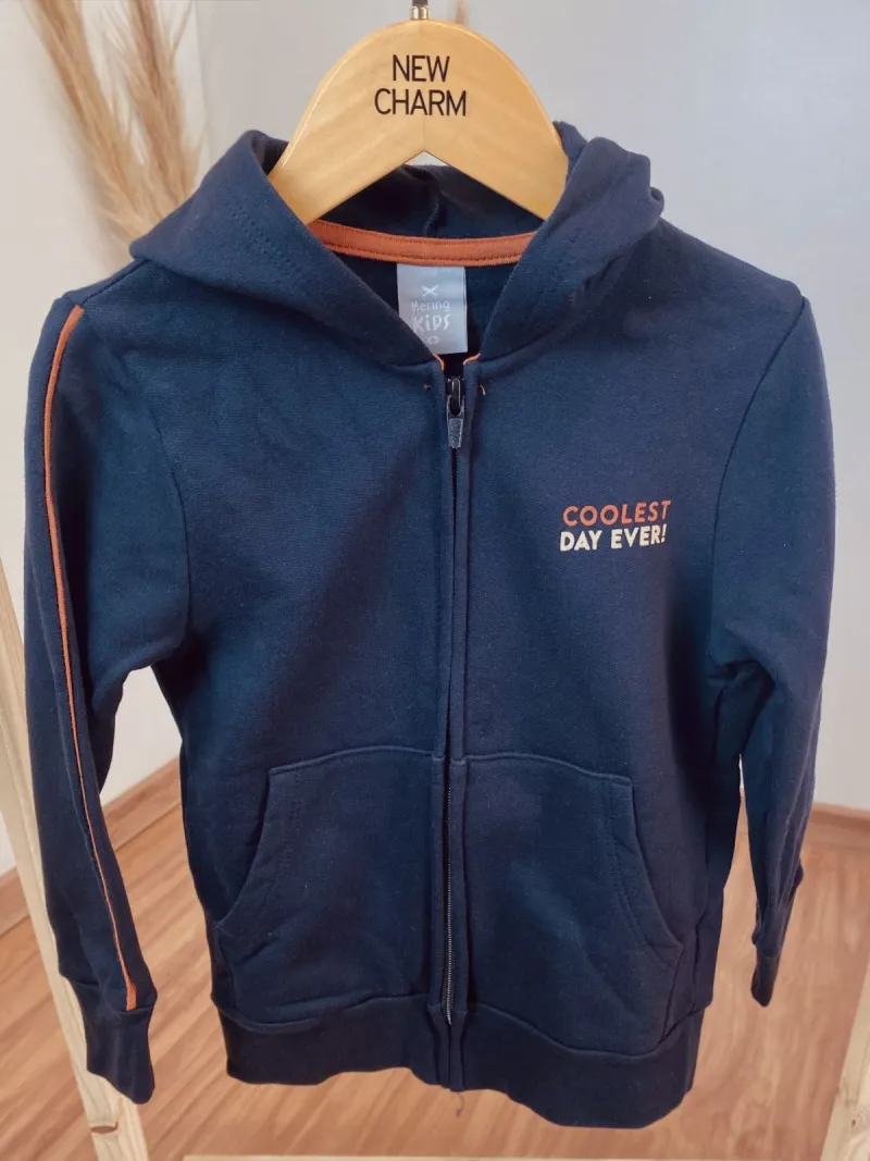 JAQUETA MASC INF R06