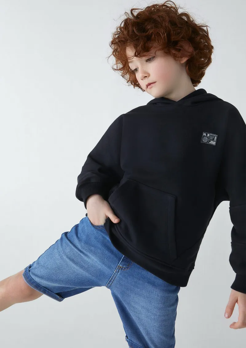 MOLETOM MASC INF R06